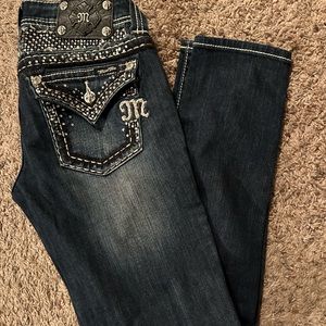 MISS ME DENIM JEANS
